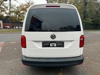 Gebraucht VW Caddy 102 PS (75 kW) 2017 Weiß Van / Kleinbus