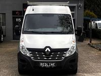 gebraucht Renault Master L3H3H Ka 3,5t /// 1 Hand ///