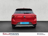 Gebraucht VW T-Roc Goal 150 PS (110 kW) 2025 Rot SUV