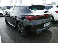 Neu Cupra Leon 272 PS (200 kW) 2026 Midnight schwarz Limousine