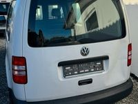 gebraucht VW Caddy 