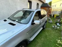 Gebraucht BMW X5 184 PS (135 kW) 2003 Silber SUV