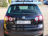 Gebraucht VW Golf V Edition 140 PS (102 kW) 2007 Schwarz Limousine