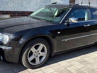 Gebraucht Chrysler 300C Touring 218 PS (160 kW) 2008 Schwarz Kombi