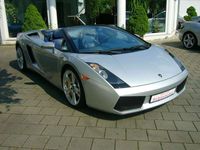 gebraucht Lamborghini Gallardo Spyder org14'Km 6-Gg.Hand Schalt Liftin