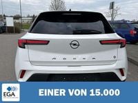 Gebraucht Opel Mokka-e GS Line 100 kW (136 PS) 2022 Weiß SUV