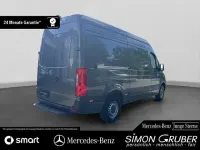 Gebraucht Mercedes Sprinter 170 PS (125 kW) 2024 Selenitgrau (metallic) Van