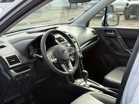 Gebraucht Subaru Forester Platinum 150 PS (110 kW) 2017 Silber SUV