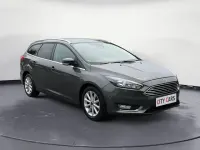 Occasion Ford Focus Titanium 150 ch (110 kW) 2016 Gris Berline