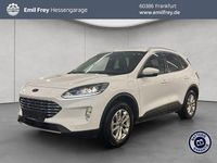 Gebraucht Ford Kuga Titanium 224 PS (164 kW) 2022 Weiß SUV