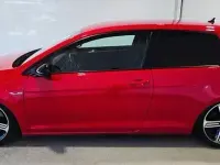 Gebraucht VW Golf VII GTI 230 PS (169 kW) 2016 Rot Limousine
