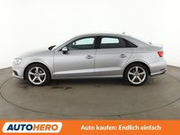 Gebraucht Audi A3 Comfort 150 PS (110 kW) 2017 Grau Limousine