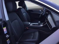 Gebraucht Audi A7 Sportback S-Line 265 PS (194 kW) 2023 Blau Kleinwagen