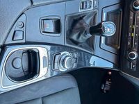 Usata BMW 520 Efficient Dynamics 183 CV (134 kW) 2013 Nero Berlina