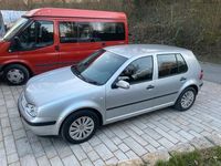 Gebraucht VW Golf IV 75 PS (55 kW) 2002 Silber Limousine