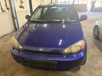 Usata Honda HR-V 105 CV (77 kW) 2000 Viola SUV