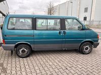 gebraucht VW Multivan T47 STZ*ZV*Schiebedach*Elektr. Fenst.