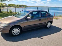 Usata Opel Astra 75 CV (55 kW) 1998 Marrone Berlina