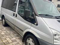 Gebraucht Ford Transit 116 PS (85 kW) 2011 Silber Van / Kleinbus