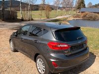 Gebraucht Ford Fiesta 101 PS (74 kW) 2019 Grau Kleinwagen