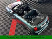 Occasion Mini Cooper S Cabriolet 192 ch (141 kW) 2020 Bleue Cabriolet