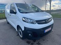 Gebraucht Opel Vivaro Edition 120 PS (88 kW) 2020 Weiß Van / Kleinbus