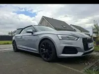 Używany Audi A5 Cabriolet Sport 252 KM (185 kW) 2018 Kabriolet