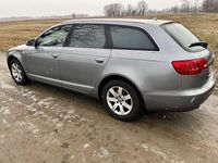 Gebraucht Audi A6 190 PS (139 kW) 2008 Silber Kombi