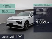 Neu XPENG G9 AWD Performance 422 kW (575 PS) 2026 Weiß SUV