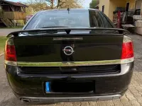Gebraucht Opel Vectra 150 PS (110 kW) 2004 Schwarz Limousine