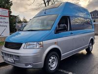 Usata VW Transporter 131 CV (96 kW) 2004 Blu Furgone