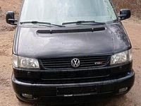 Używany VW T4 151 KM (111 kW) 2001 Czarny Van