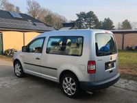 Gebraucht VW Caddy 109 PS (80 kW) 2009 Silber Van / Kleinbus
