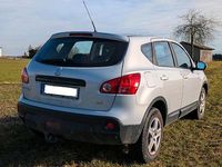 Gebraucht Nissan Qashqai 150 PS (110 kW) 2007 Grau SUV