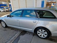Gebraucht Audi A6 233 PS (171 kW) 2007 Silber Kombi