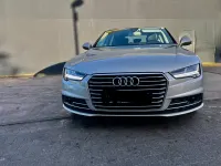 Gebraucht Audi A7 Comfort 272 PS (200 kW) 2016 Silber Kleinwagen