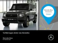 Gebraucht Mercedes G63 AMG AMG 585 PS (430 kW) 2026 Grau SUV