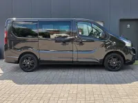 Gebraucht Fiat Talento 145 PS (106 kW) 2019 Schwarz Van / Kleinbus
