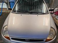 Second-hand Ford Ka 60 CP (44 kW) 2009 Argintiu Hatchback