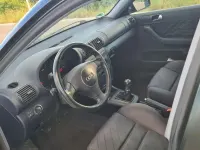 Gebraucht Audi A3 101 PS (74 kW) 2003 Blau Kleinwagen
