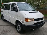 gebraucht VW T4 Bus 2.5TDI 102PS Mod. 2000 Aut. Klima 2. Hand TÜV Neu