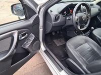 Gebraucht Dacia Duster Prestige 125 PS (91 kW) 2017 Silber SUV