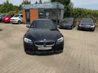 Gebraucht BMW M550 381 PS (280 kW) 2013 Schwarz Limousine