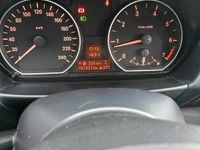 Second-hand BMW 116 122 CP (89 kW) 2011 Negru Hatchback