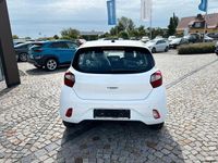 Neu Hyundai i10 Select 63 PS (46 kW) 2025 Weiß Kleinwagen