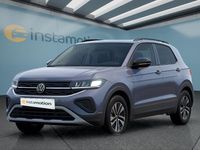 Neu VW T-Cross 116 PS (85 kW) 2025 Silber SUV