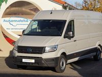 Neu VW Crafter 177 PS (130 kW) 2025 Ascot grau Van