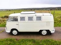 Gebraucht VW T1 75 PS (55 kW) 1967 Weiß Van