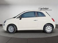 Gebraucht Fiat 500 69 PS (50 kW) 2023 Weiß Kleinwagen