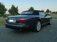 Gebraucht Jaguar XK8 298 PS (219 kW) 2006 Grau Cabrio